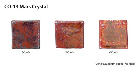 AMACO Cosmos - CO-13 Mars Crystal - 火星 (16oz) 1