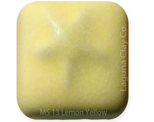 MS‑13 檸檬黃 1