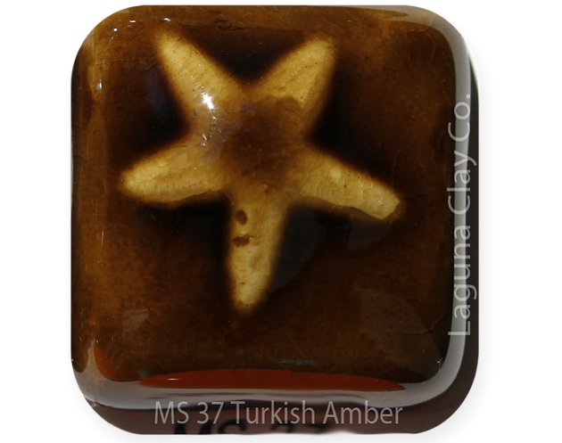 MS‑37 ​土耳其琥珀 1