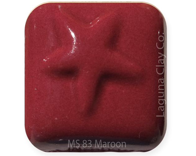 MS‑83 褐紫紅 1