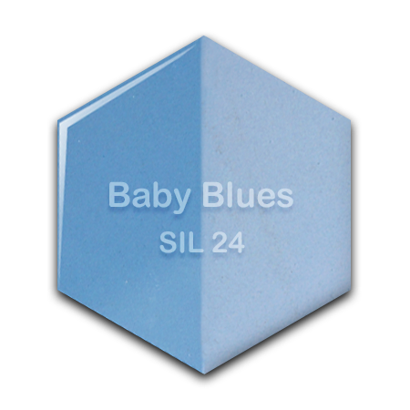 SIL-24 雲山藍 1