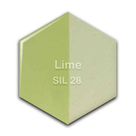 SIL-28 萊姆綠 1