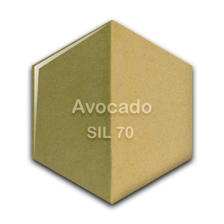 SIL-70 酪梨綠 1
