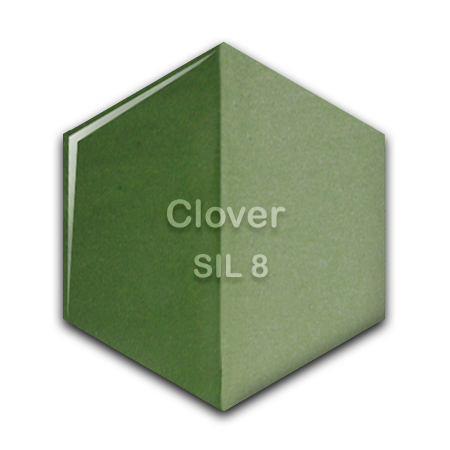 SIL-8 油蔥綠 1