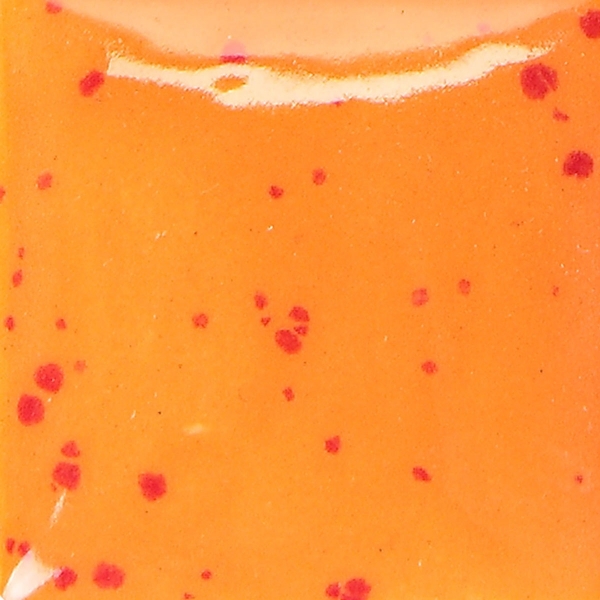 CN515 斑點霓虹橘
