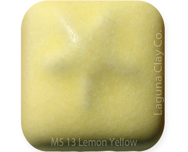 MS‑13 檸檬黃