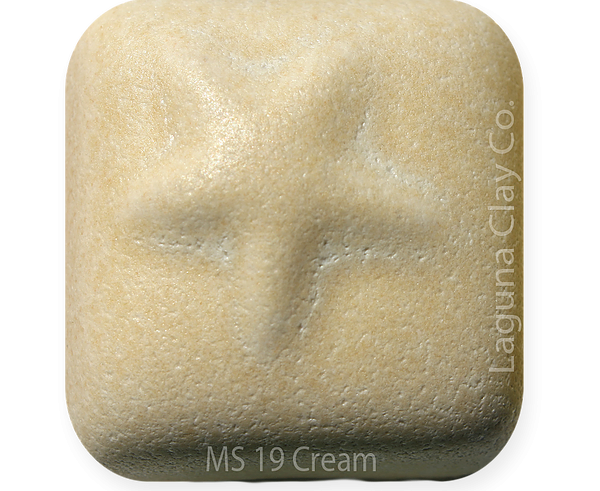 MS‑19​ 奶油黃