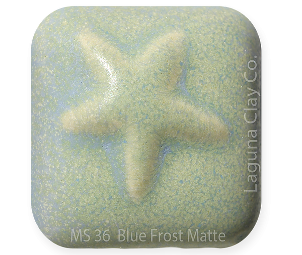 MS‑36 ​雪花藍