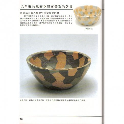 品味陶藝: 專門技法 4