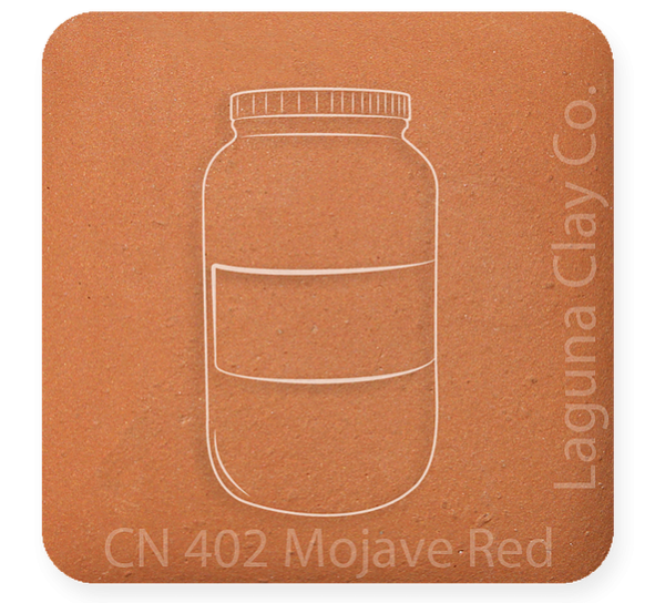 CN‑402D 莫哈韋紅注漿乾土