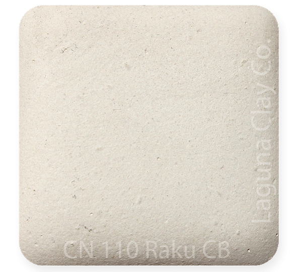 CN‑110D 樂燒CB白注漿乾土
