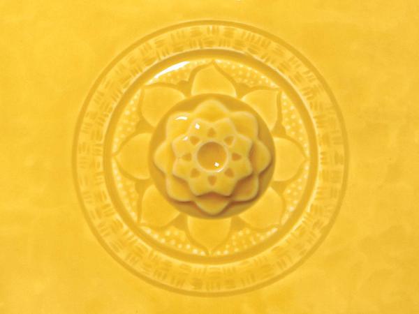 Amaco Celadon - C-60 Marigold (16oz) 2