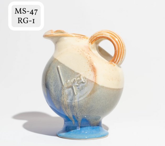 Laguna RG-1 Mushroom Cone 5 Glaze RG-1 蘑菇白 5