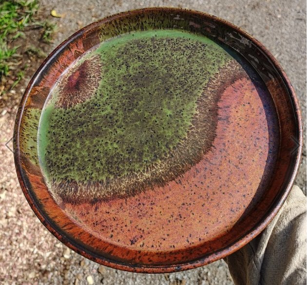 Laguna RG-7 Tree Frog Cone 5 Glaze RG-7樹蛙綠 3
