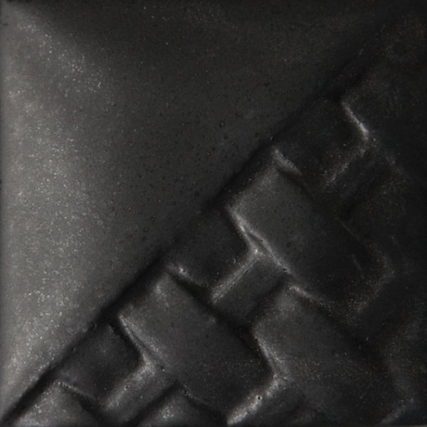 MAYCO Stoneware Matte Glaze -SW-140 Black Matte - 無光黑 (16oz)