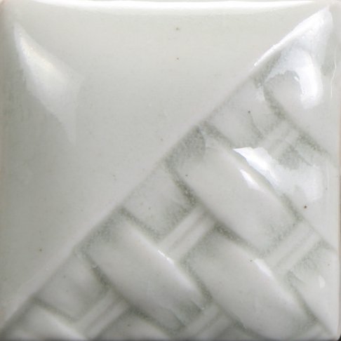 MAYCO Stoneware Clear Glaze - SW-001 Clear - 亮面透明釉(含鋅) 2