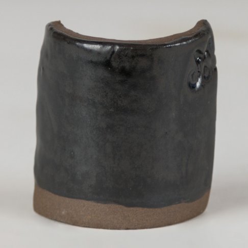 MAYCO Stoneware Matte Glaze - SW-111Wrought Iron - 熟鐵棕 (16oz) 8