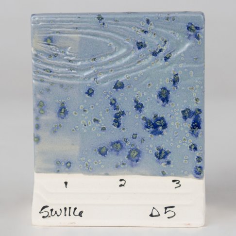 MAYCO Stoneware Matte Glaze - SW-116 Robin's Egg - 知更鳥蛋藍 (16oz) 3