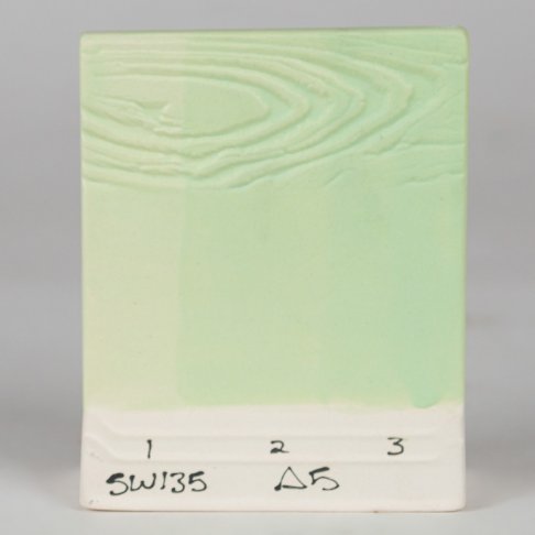 MAYCO Stoneware Matte Glaze - SW-135 Wintergreen - 冬青 (16oz) 3