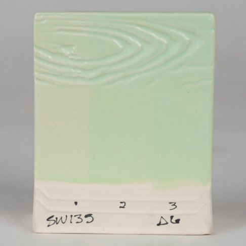 MAYCO Stoneware Matte Glaze - SW-135 Wintergreen - 冬青 (16oz) 4