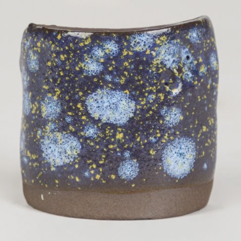 MAYCO Stoneware Crystal Glaze - SW-170 Blue Hydrangea - 藍繡球花 (16oz) 9