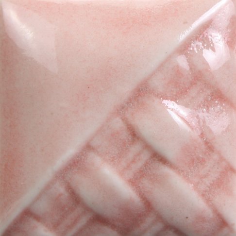 MAYCO Stoneware Classic Glaze - SW-205 Coral - 珊瑚 (16oz) 2