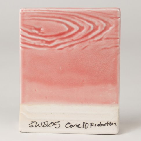 MAYCO Stoneware Classic Glaze - SW-205 Coral - 珊瑚 (16oz) 5