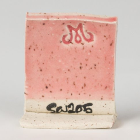 MAYCO Stoneware Classic Glaze - SW-205 Coral - 珊瑚 (16oz) 6