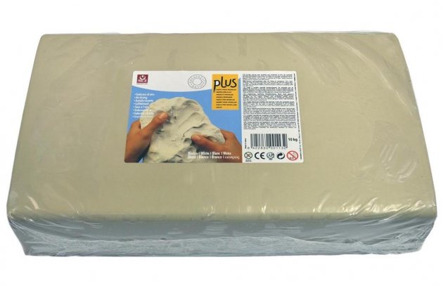 Sio-2 PLUS® 免燒風乾土 4