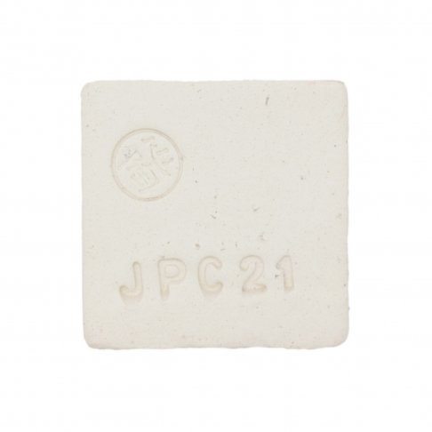 日本信樂 JPC21 古信樂粗砂白泥 (20kg)