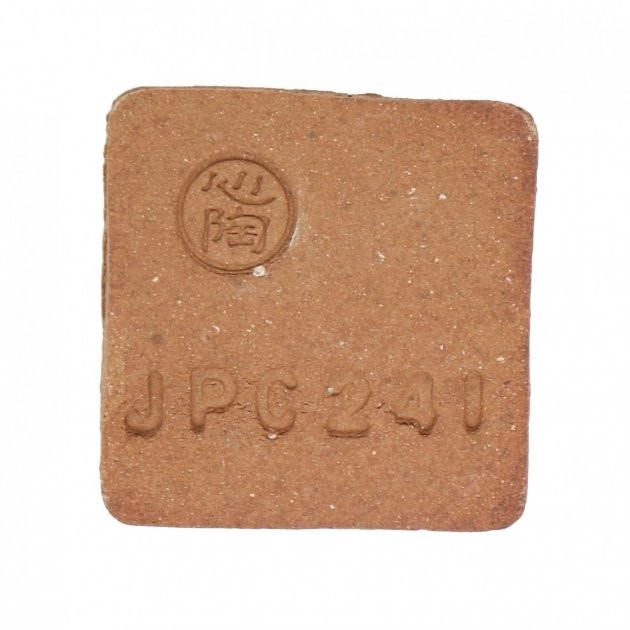 日本 信樂 JPC241 明火赤細目土 (幼砂) (20kg)