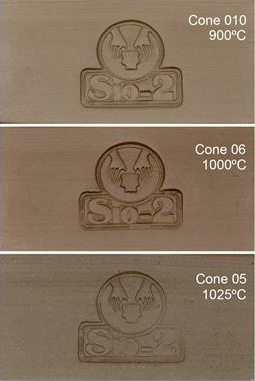 Sio-2 SLFPM PM Black Earthenware - 低溫黑土 (12.5kg)
